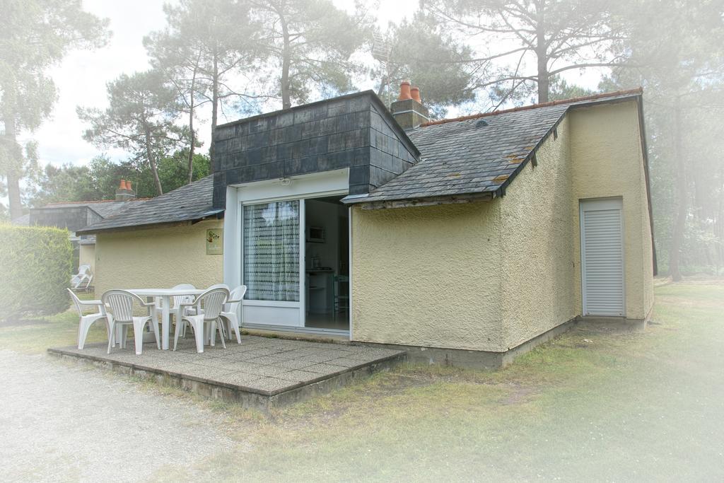 Domaine De Tremelin Hotel Iffendic Exterior foto